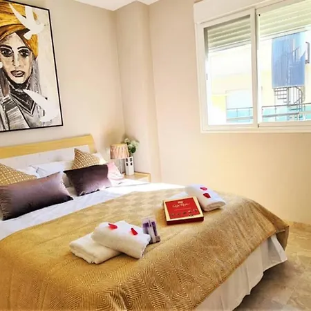 Luxury Penthouse With Ocean Views &private Jacuzzi Estepona
